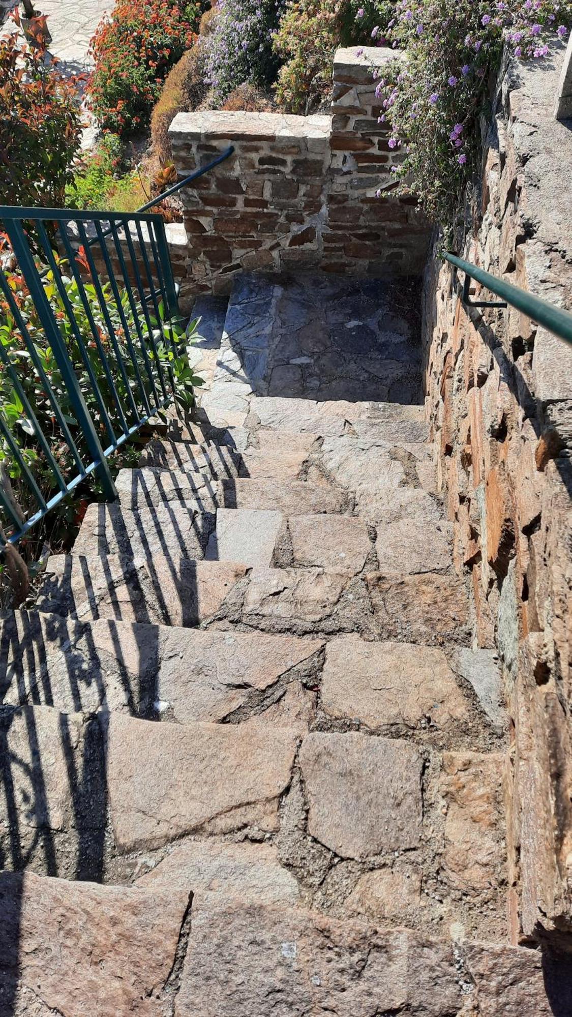 Studio Climatise Lantanas 4 Personnes Le Lavandou Dış mekan fotoğraf